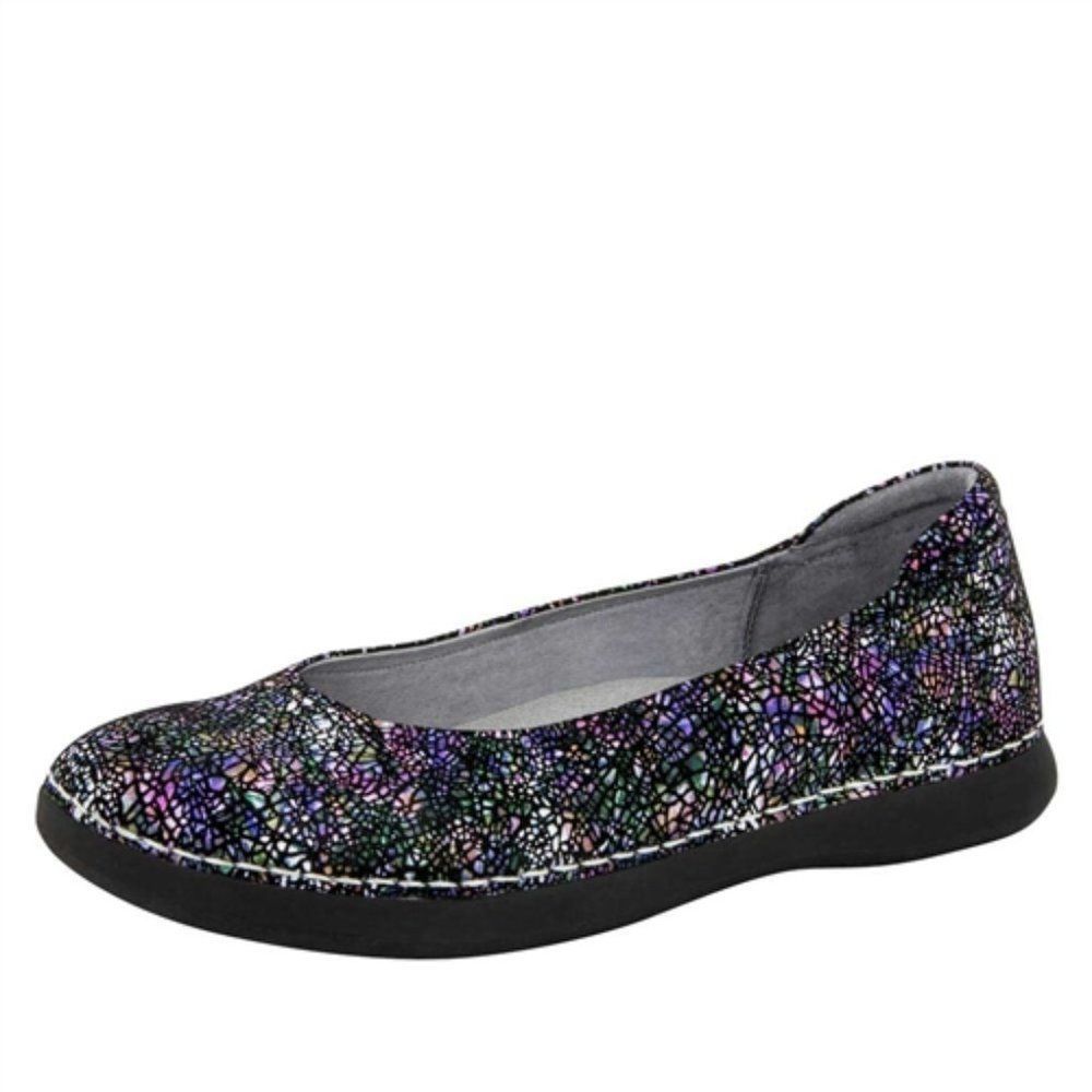 Alegria Petal Fracturally Ballet Flat
